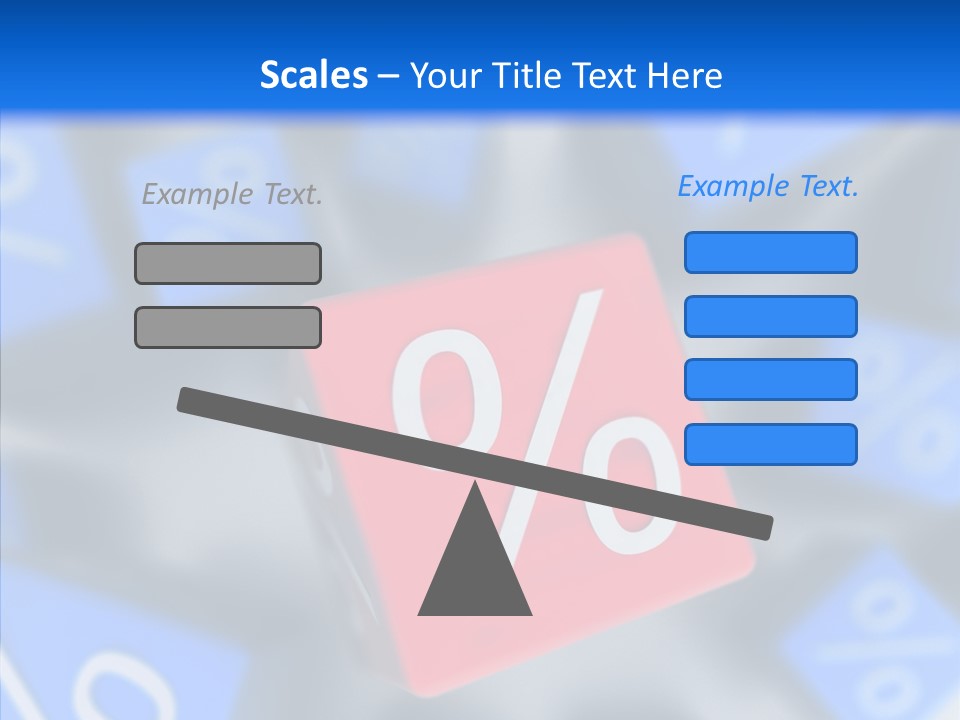 Closeup White Background Help PowerPoint Template