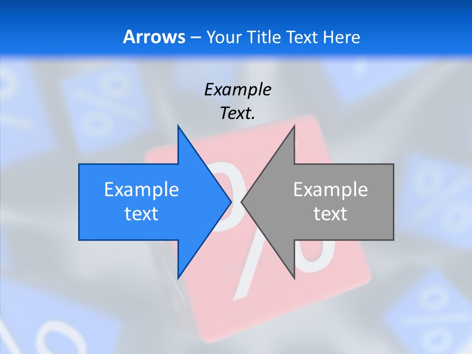 Closeup White Background Help PowerPoint Template