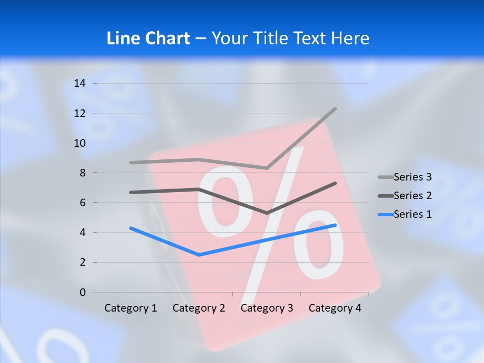 Closeup White Background Help PowerPoint Template