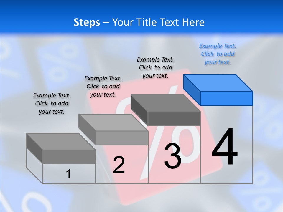 Closeup White Background Help PowerPoint Template