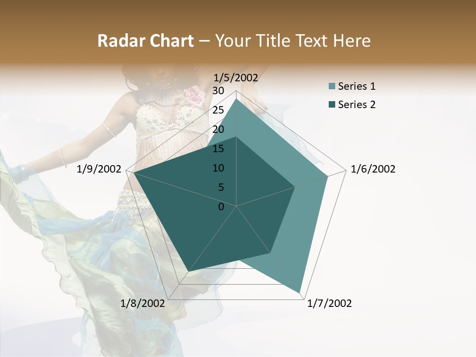 Human Finger Elder PowerPoint Template