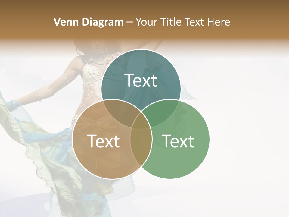 Human Finger Elder PowerPoint Template