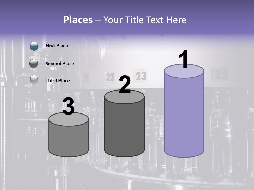 Touching Grandmother Holding Hands PowerPoint Template