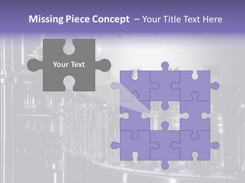 Touching Grandmother Holding Hands PowerPoint Template