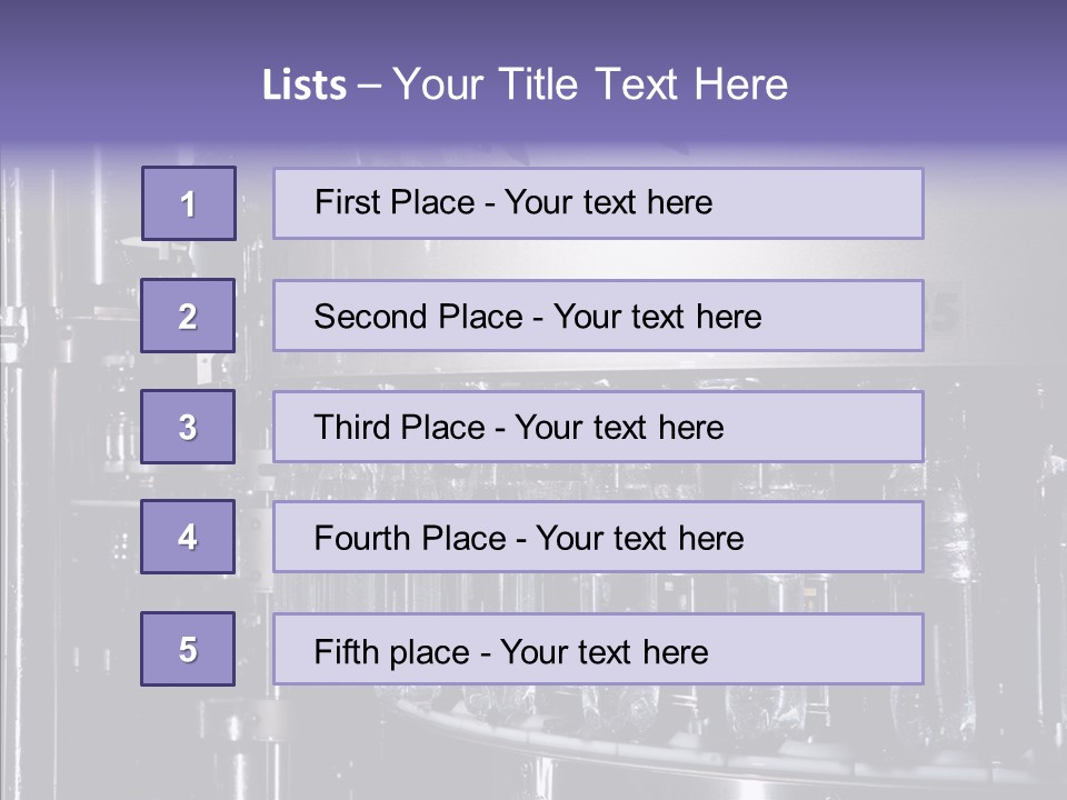 Touching Grandmother Holding Hands PowerPoint Template