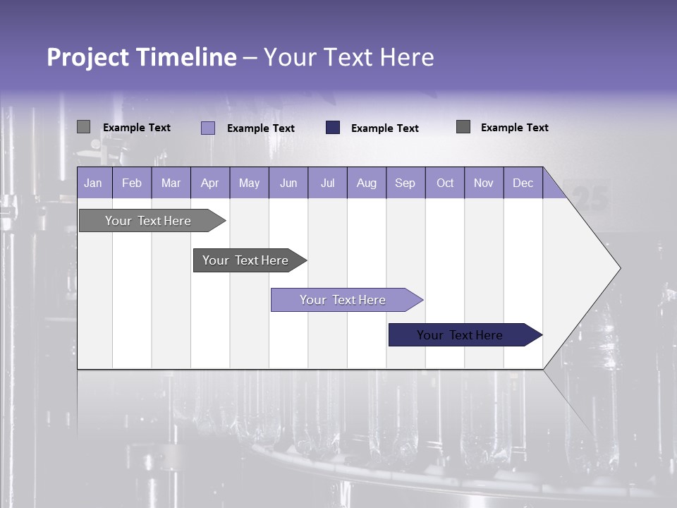 Touching Grandmother Holding Hands PowerPoint Template