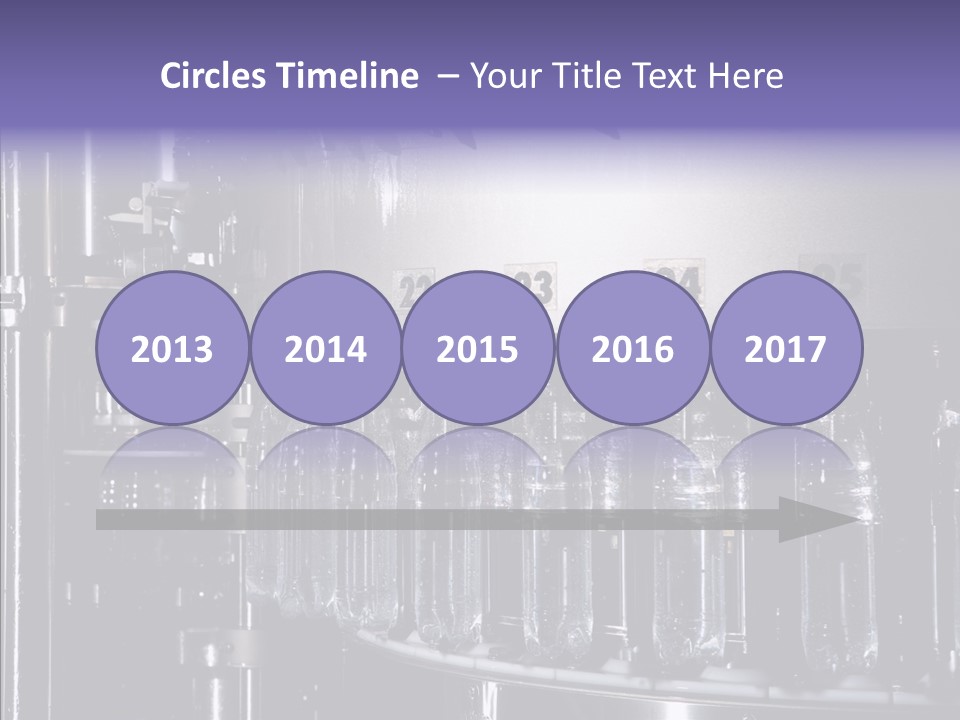 Touching Grandmother Holding Hands PowerPoint Template