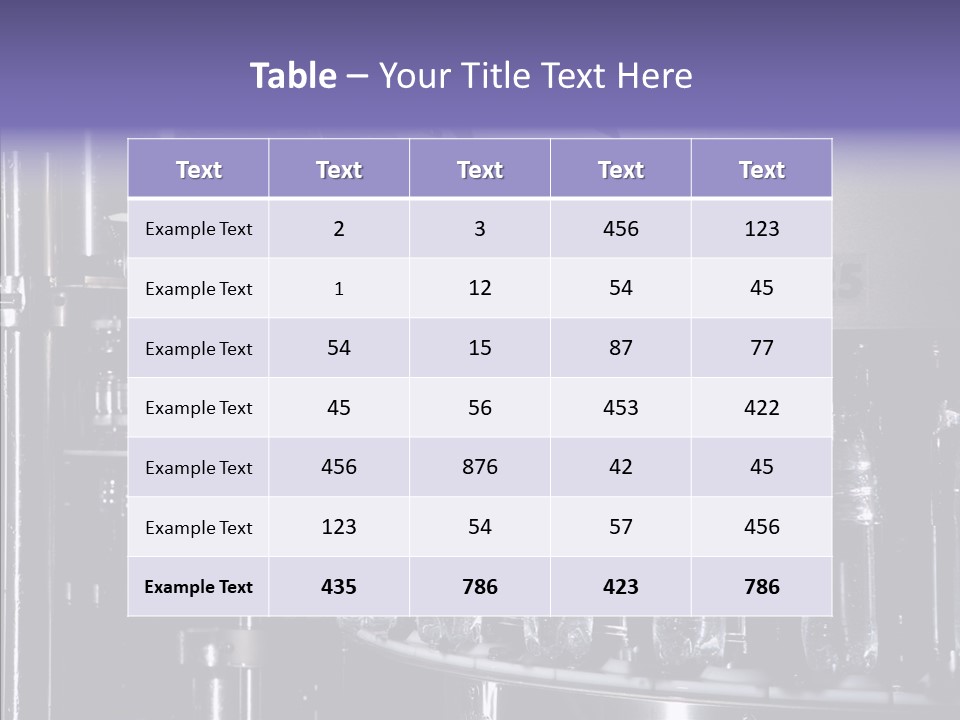 Touching Grandmother Holding Hands PowerPoint Template