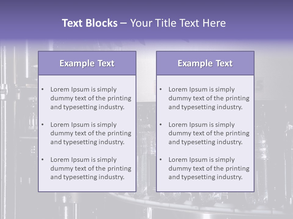 Touching Grandmother Holding Hands PowerPoint Template