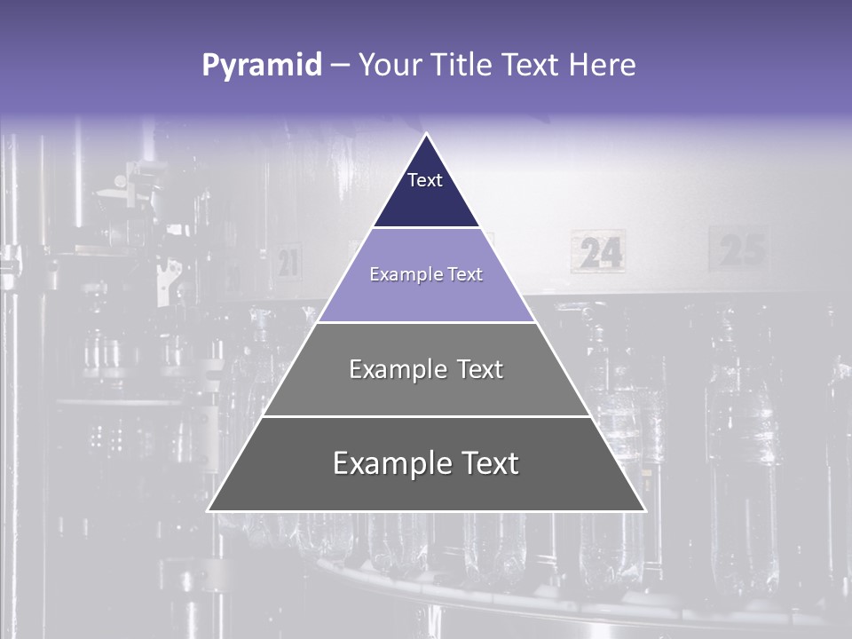Touching Grandmother Holding Hands PowerPoint Template