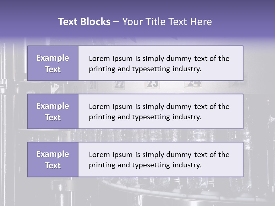 Touching Grandmother Holding Hands PowerPoint Template
