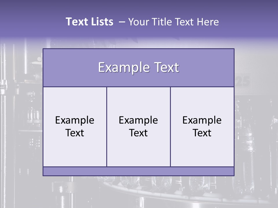 Touching Grandmother Holding Hands PowerPoint Template