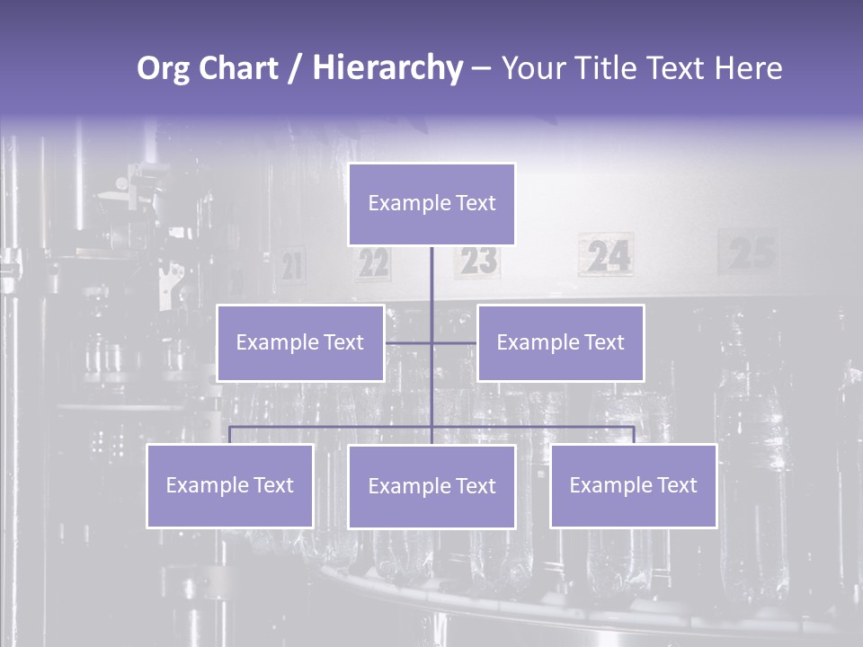 Touching Grandmother Holding Hands PowerPoint Template