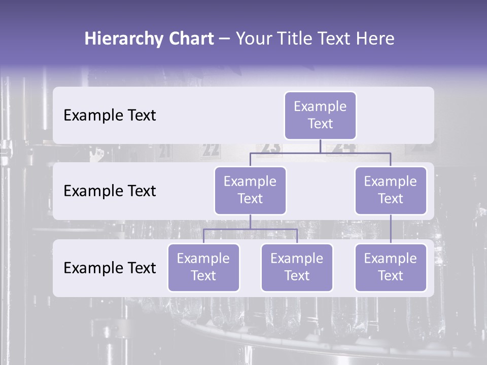 Touching Grandmother Holding Hands PowerPoint Template