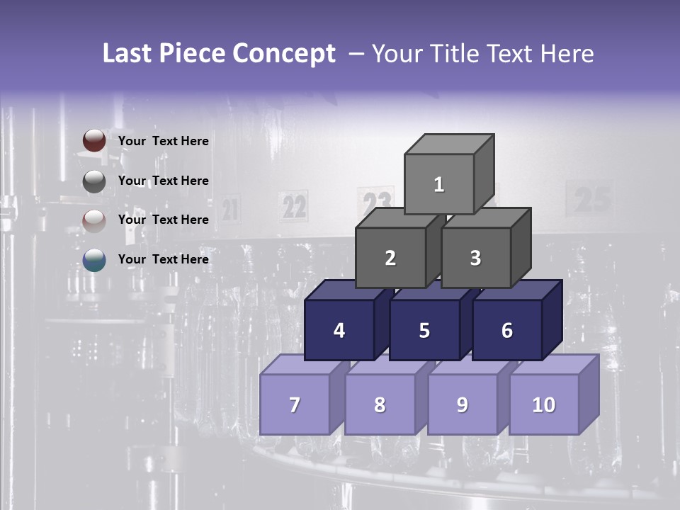 Touching Grandmother Holding Hands PowerPoint Template