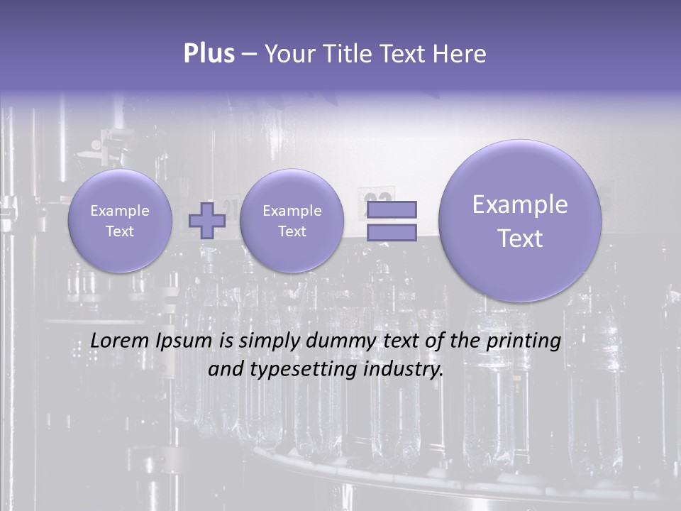 Touching Grandmother Holding Hands PowerPoint Template