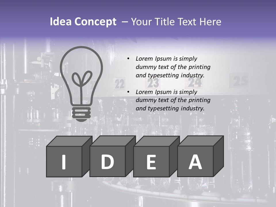 Touching Grandmother Holding Hands PowerPoint Template