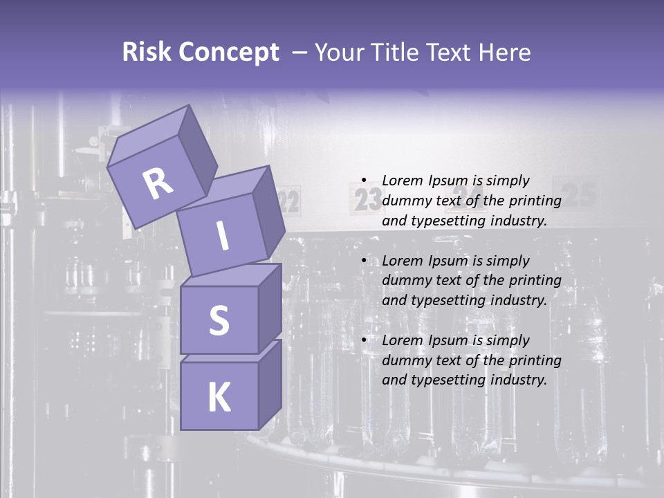 Touching Grandmother Holding Hands PowerPoint Template