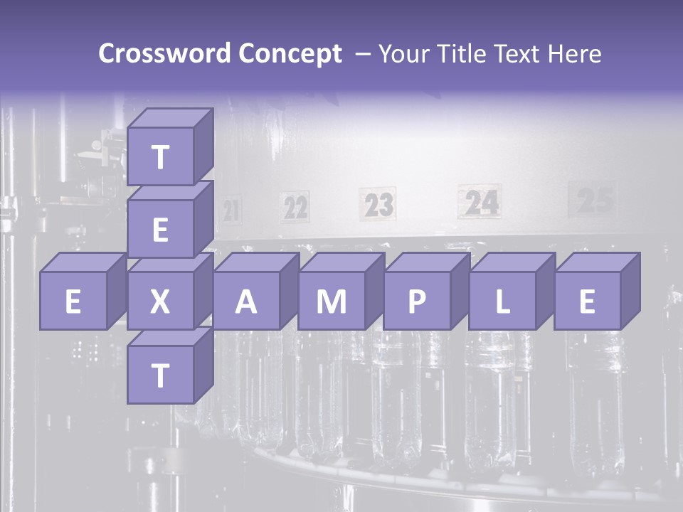 Touching Grandmother Holding Hands PowerPoint Template