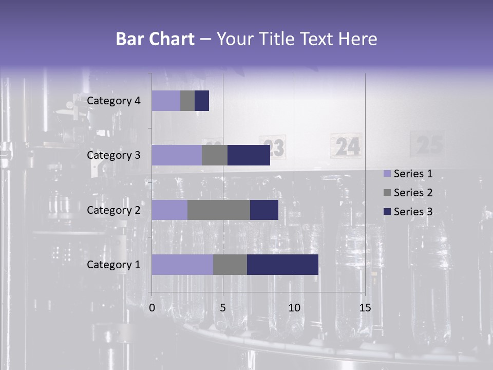 Touching Grandmother Holding Hands PowerPoint Template