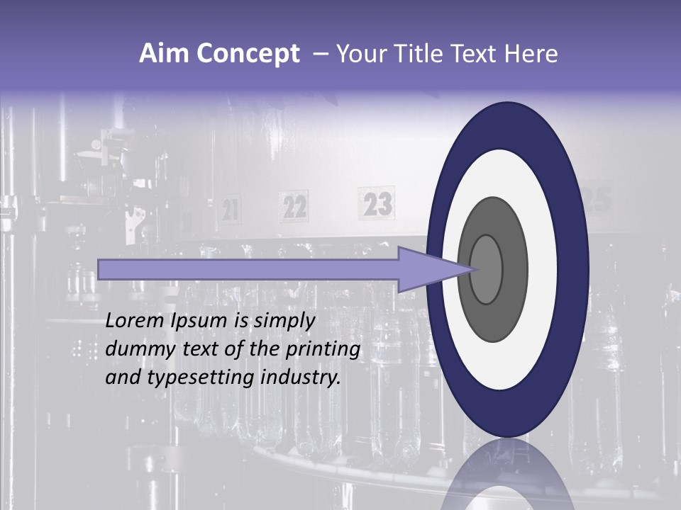 Touching Grandmother Holding Hands PowerPoint Template