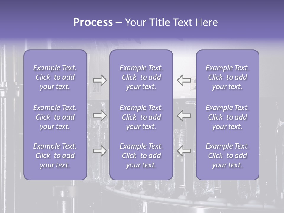 Touching Grandmother Holding Hands PowerPoint Template