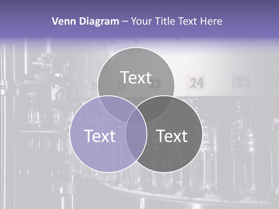 Touching Grandmother Holding Hands PowerPoint Template