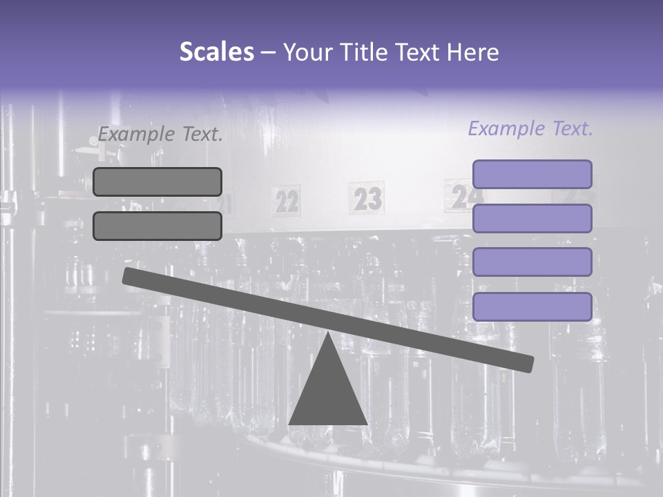 Touching Grandmother Holding Hands PowerPoint Template