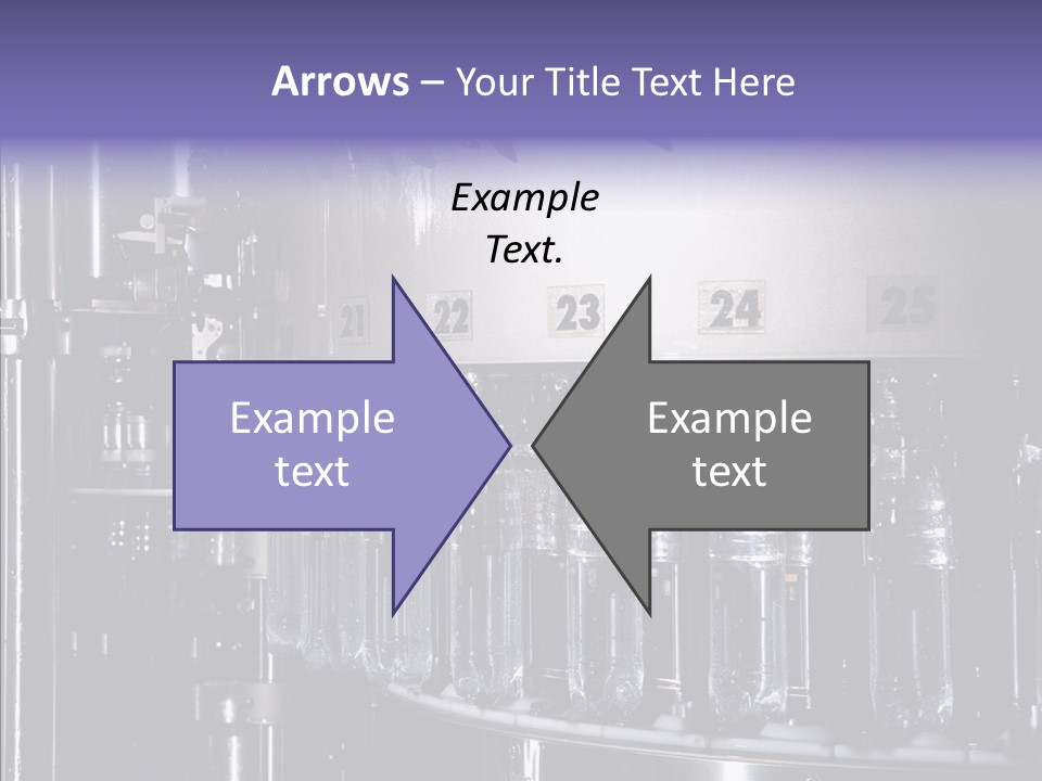 Touching Grandmother Holding Hands PowerPoint Template