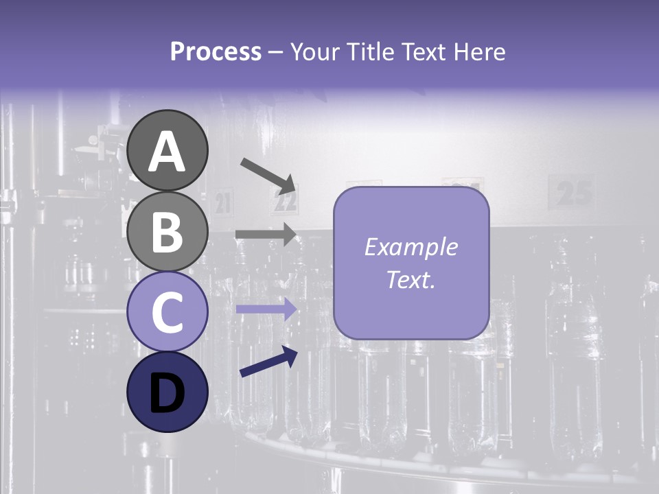 Touching Grandmother Holding Hands PowerPoint Template