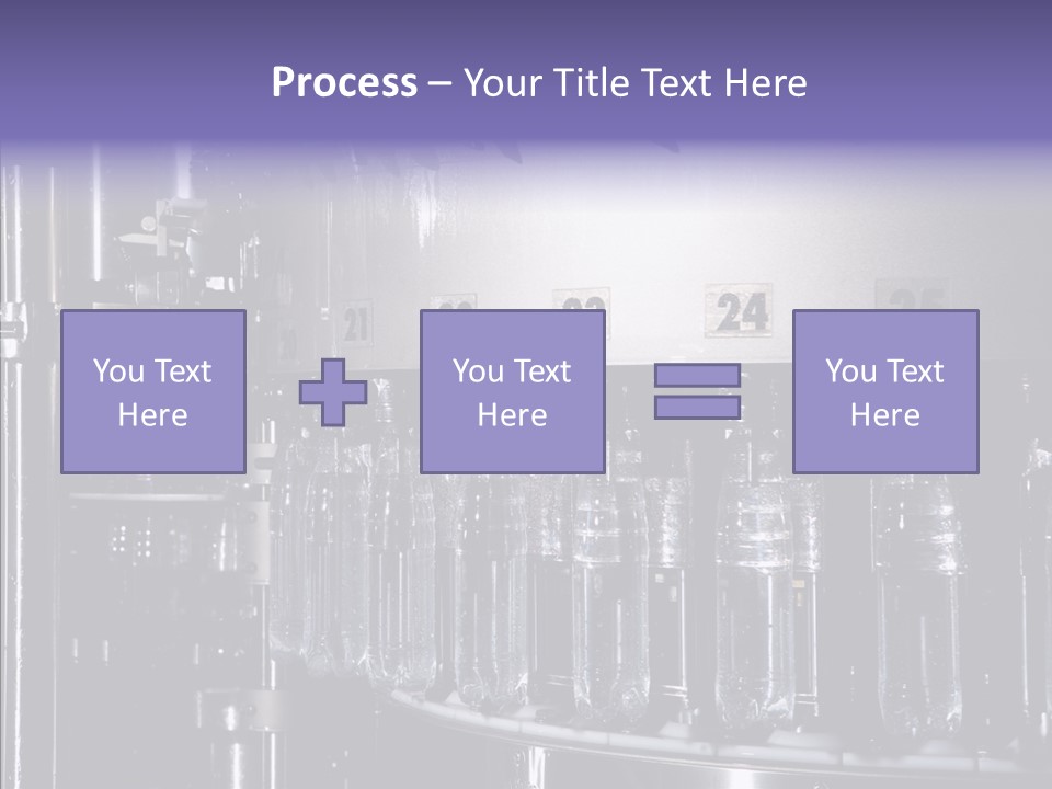 Touching Grandmother Holding Hands PowerPoint Template