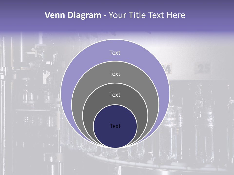 Touching Grandmother Holding Hands PowerPoint Template