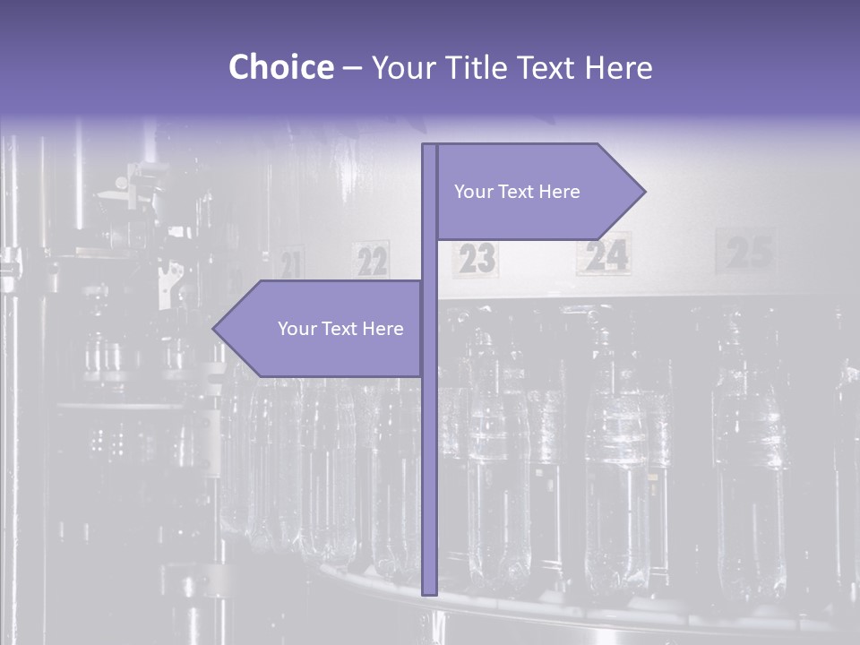 Touching Grandmother Holding Hands PowerPoint Template