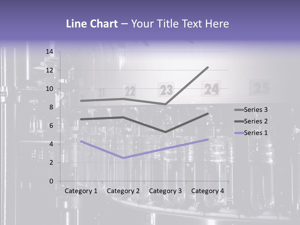 Touching Grandmother Holding Hands PowerPoint Template