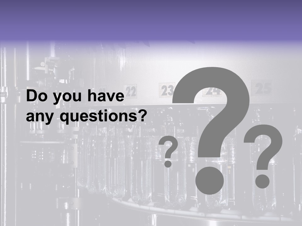 Touching Grandmother Holding Hands PowerPoint Template