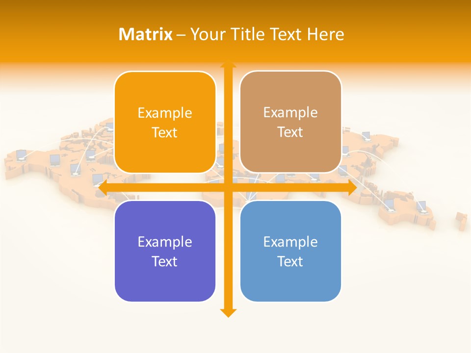 White Young Human PowerPoint Template