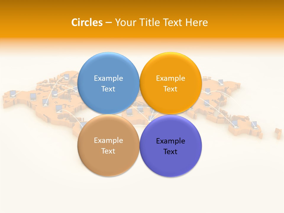 White Young Human PowerPoint Template