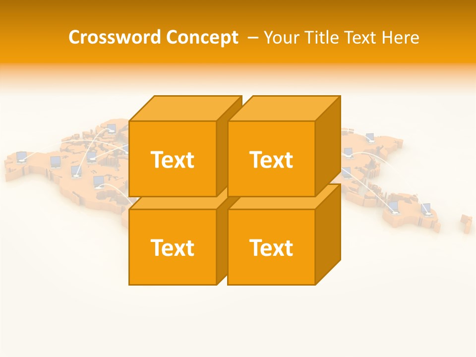 White Young Human PowerPoint Template