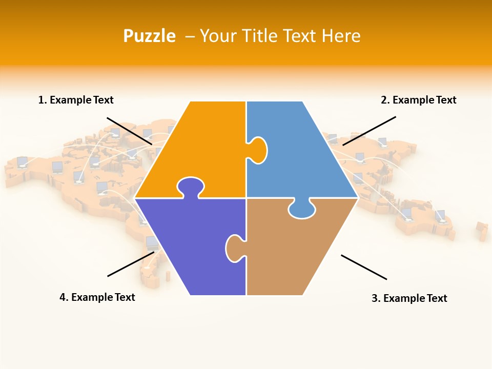 White Young Human PowerPoint Template