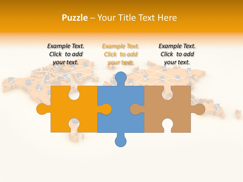 White Young Human PowerPoint Template