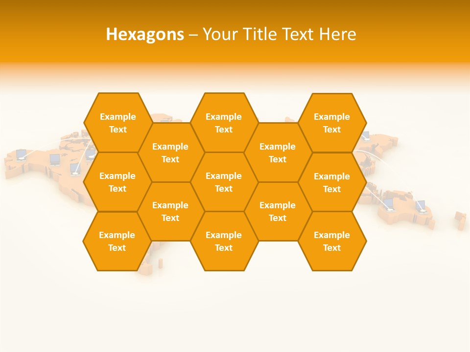 White Young Human PowerPoint Template