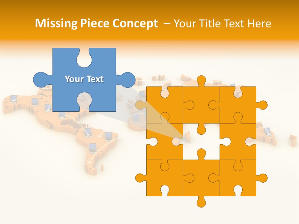 White Young Human PowerPoint Template