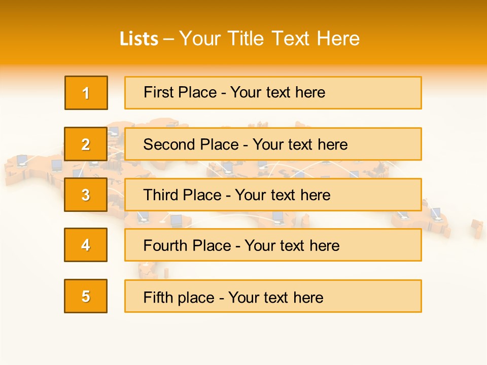White Young Human PowerPoint Template