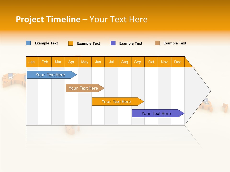 White Young Human PowerPoint Template