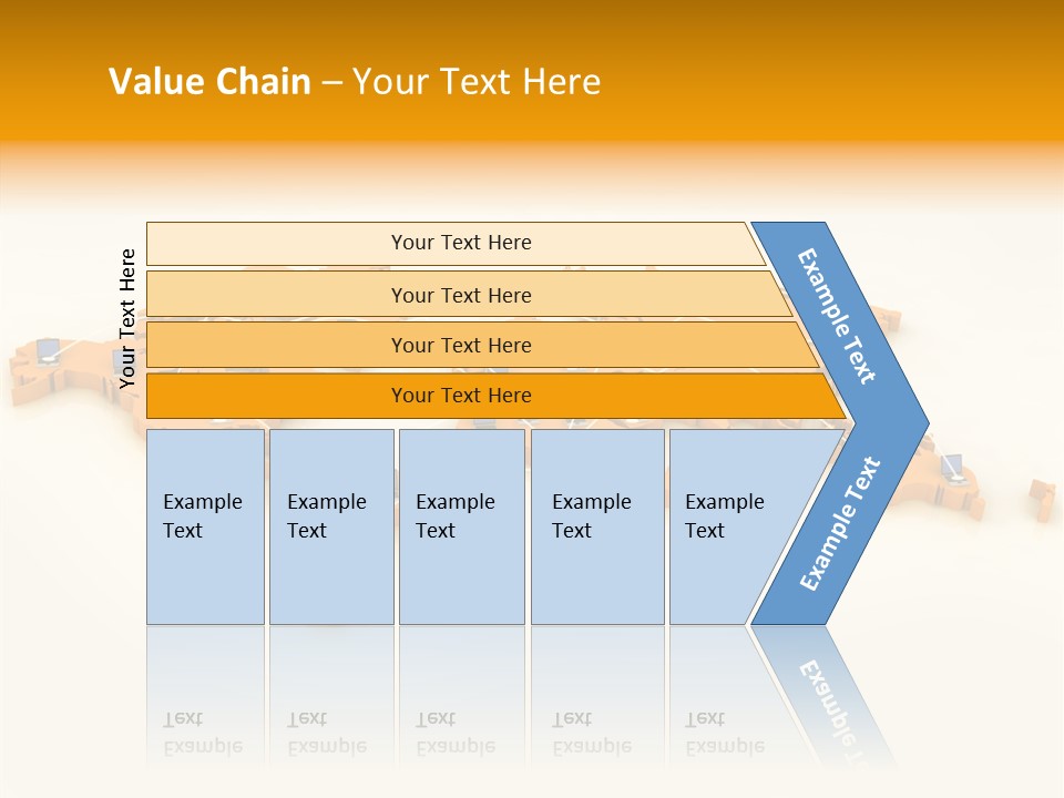 White Young Human PowerPoint Template