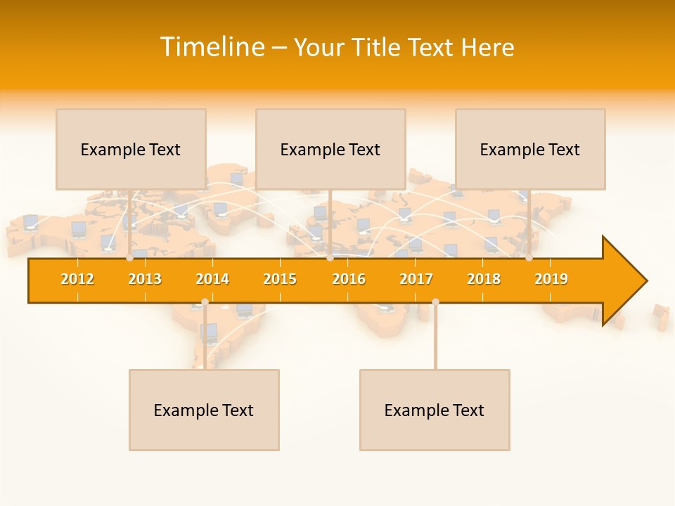 White Young Human PowerPoint Template