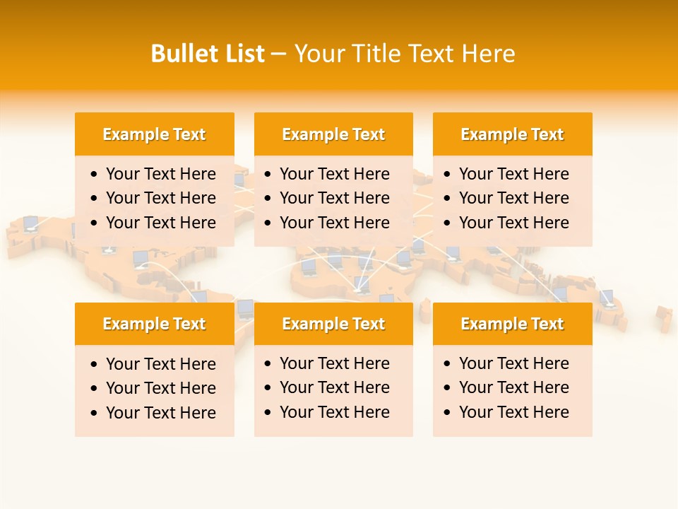 White Young Human PowerPoint Template