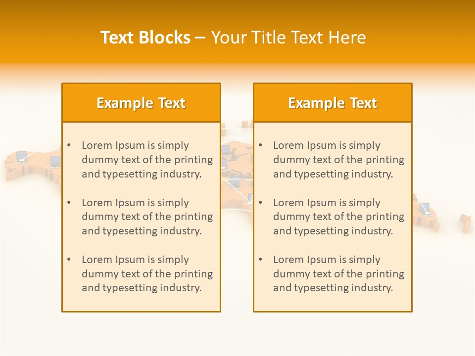 White Young Human PowerPoint Template