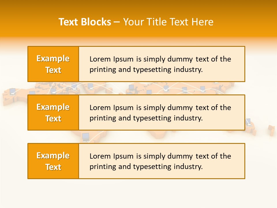 White Young Human PowerPoint Template