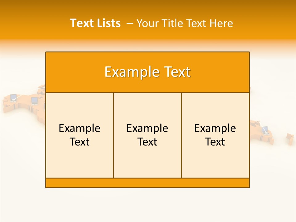 White Young Human PowerPoint Template